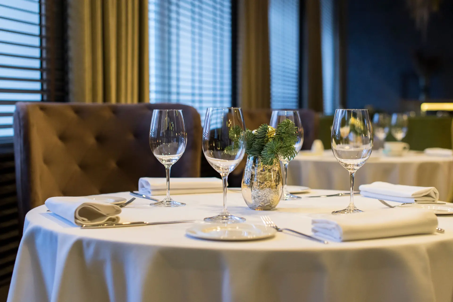 All day dining