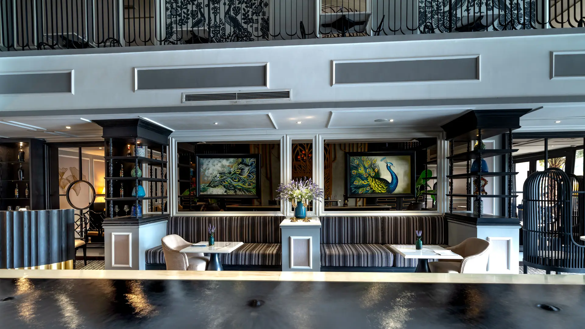 Lobby Details