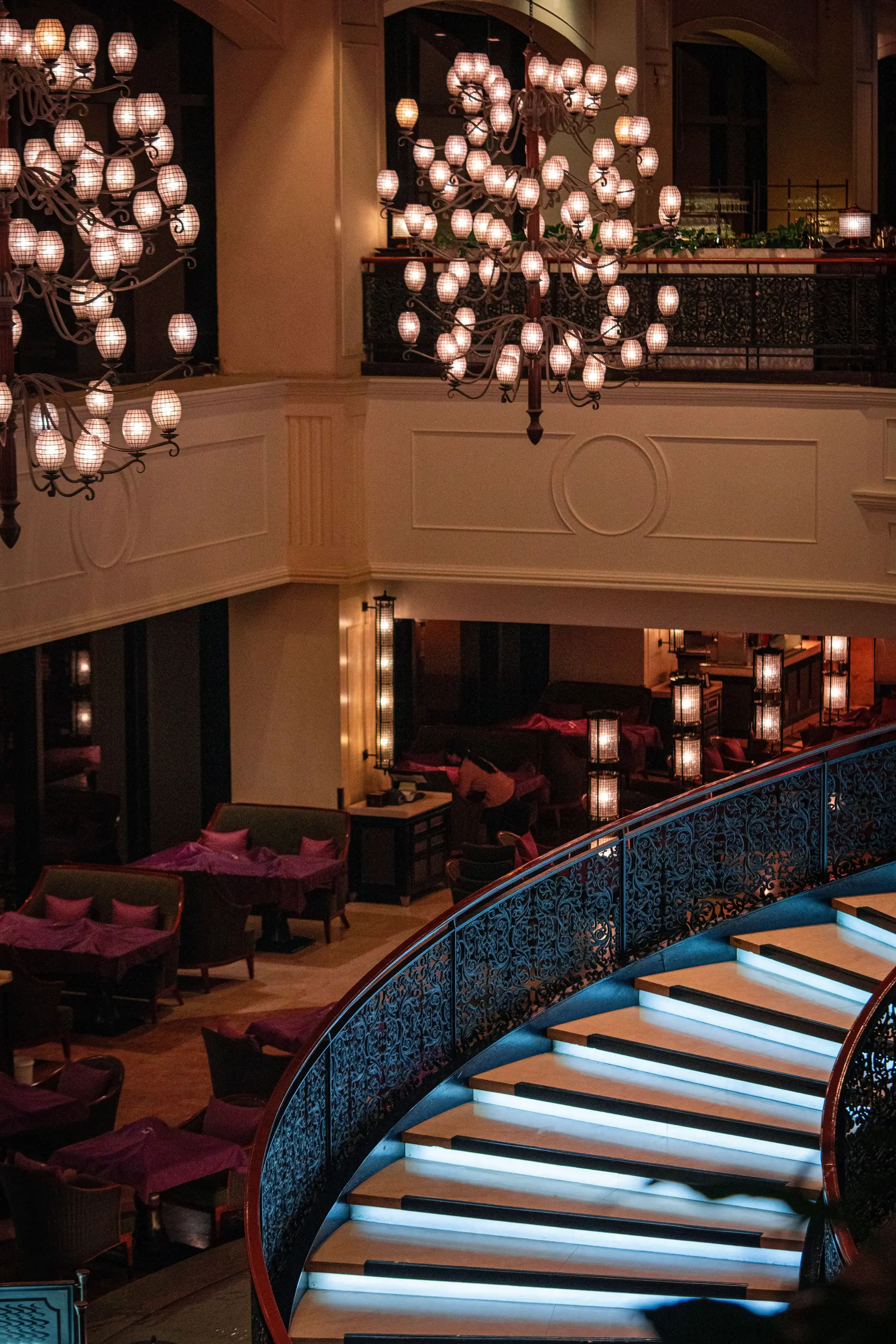 Signature Staircase