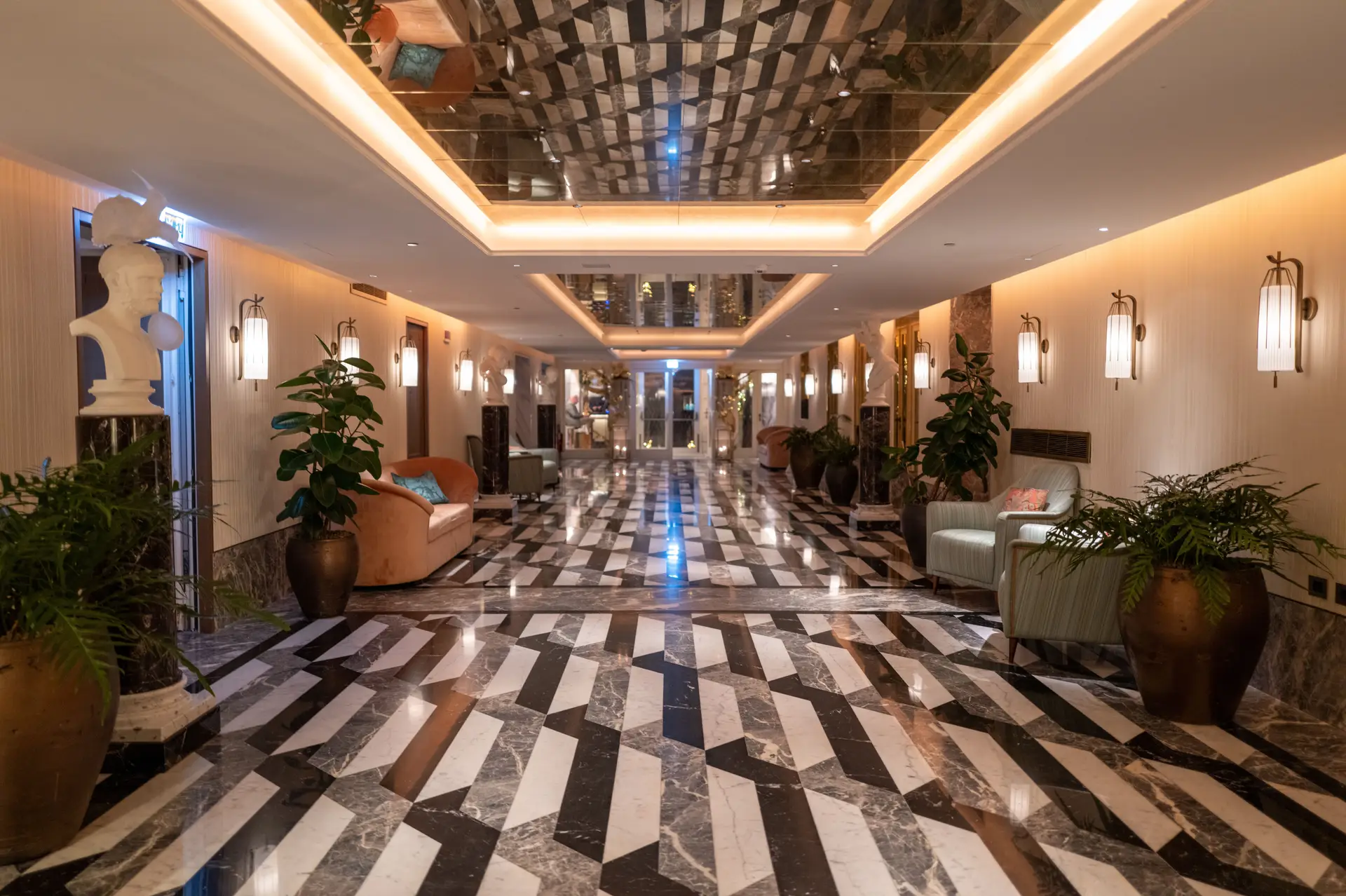 Marble Flooring