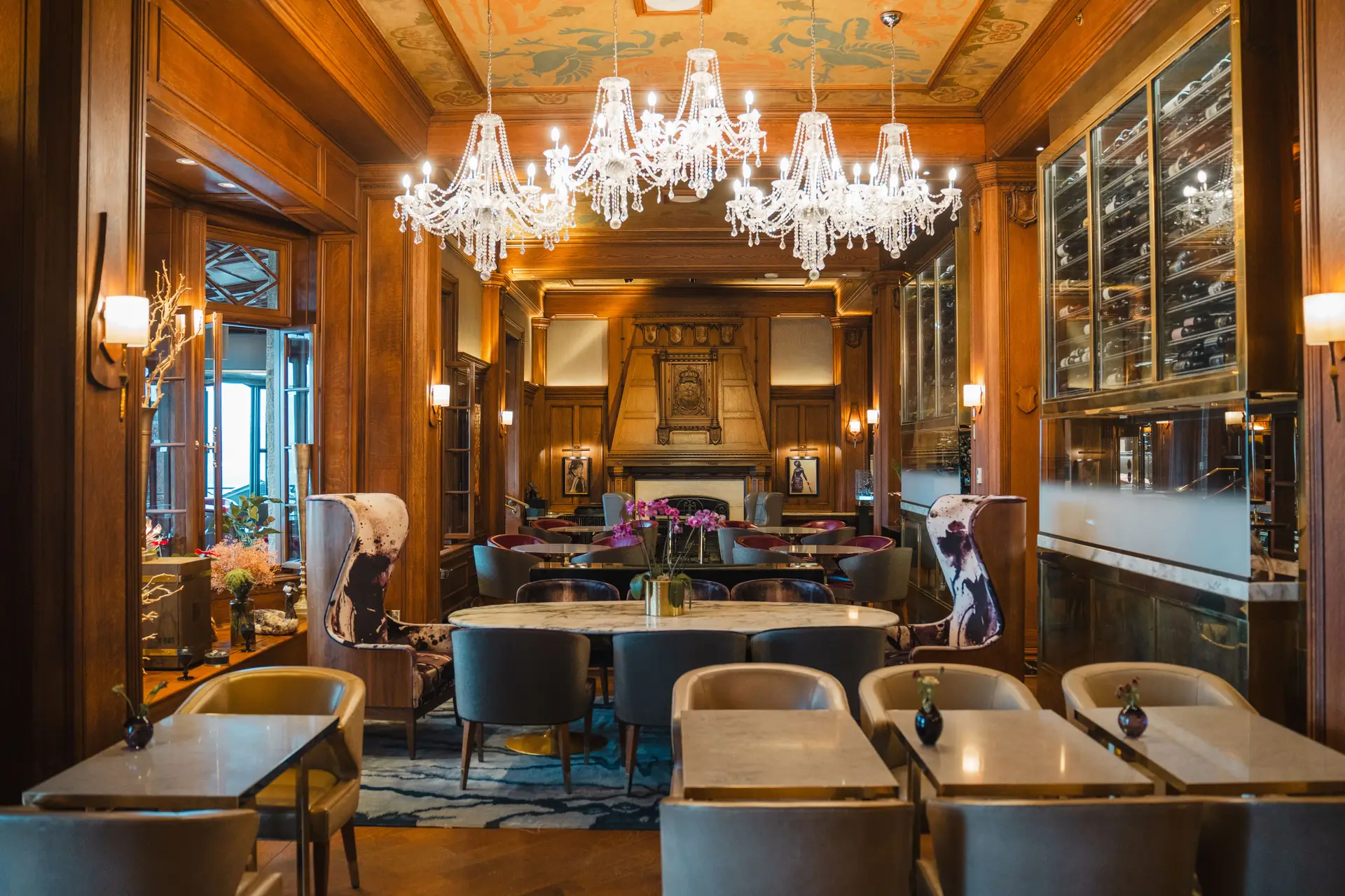 Signature Refreshments