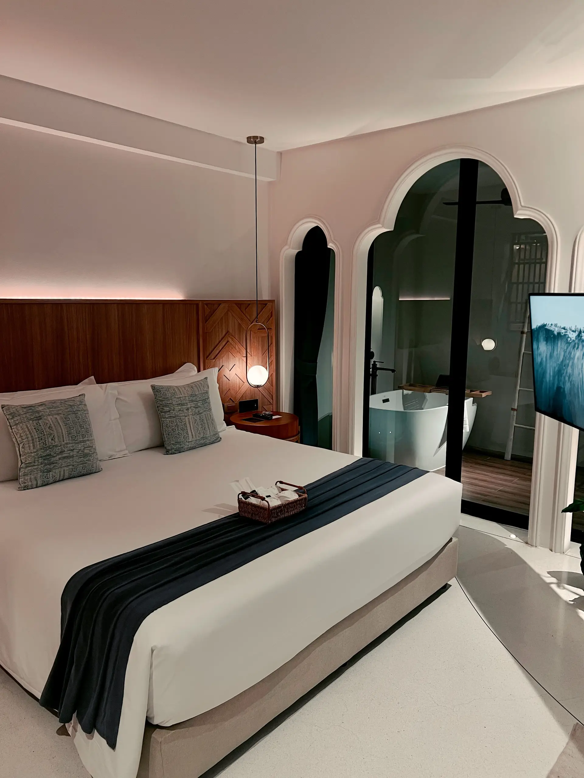 Modern Room Interior