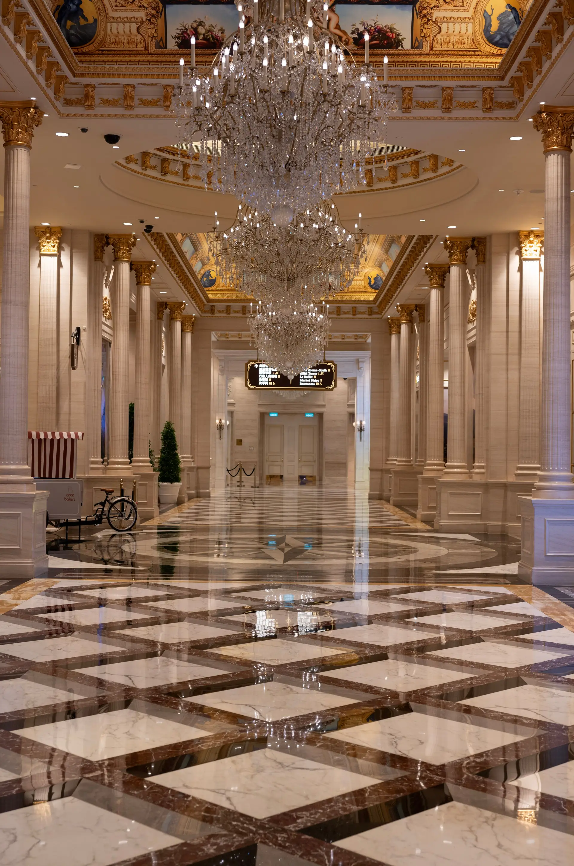 Casino Resort Opulence