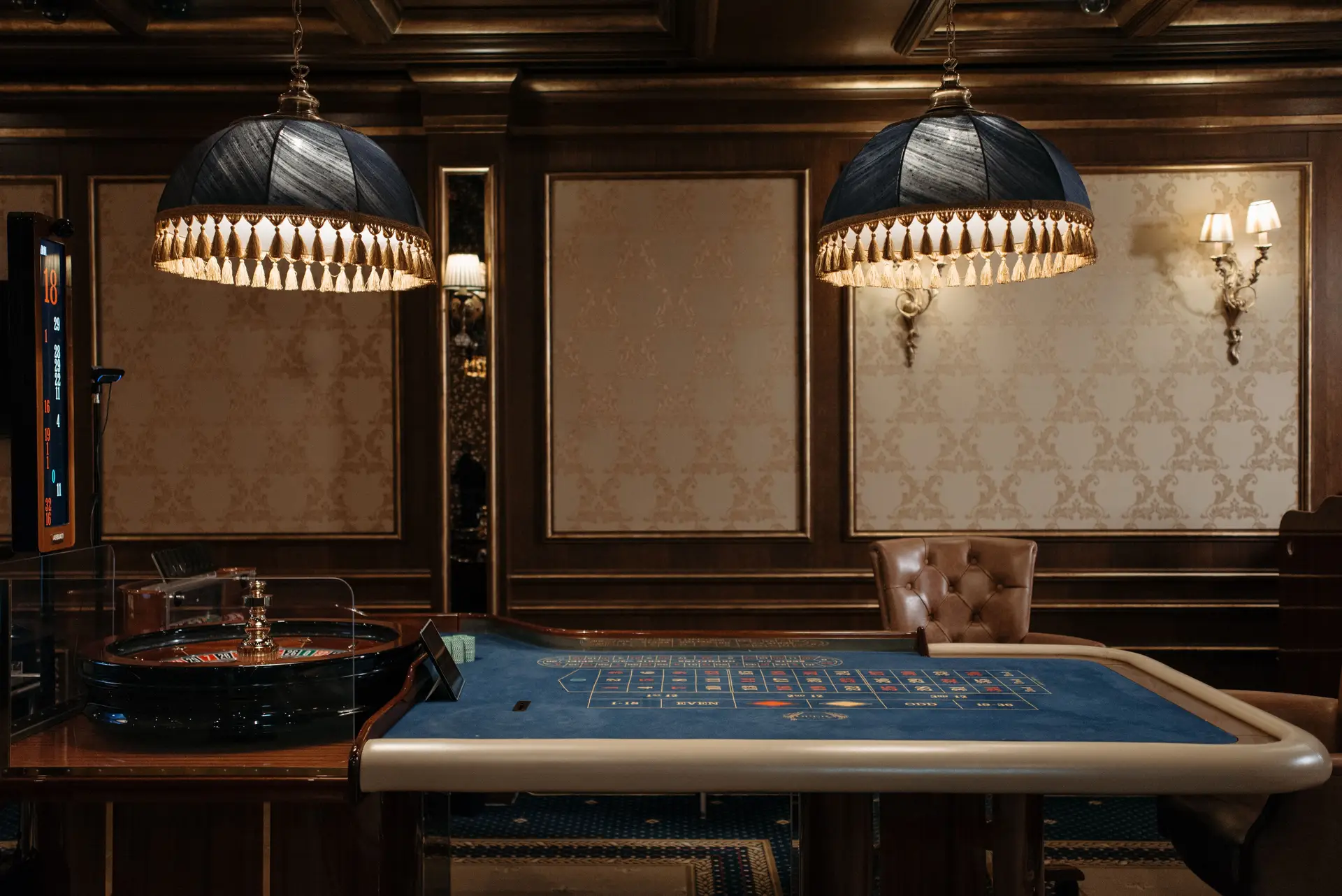 Luxurious AlvessianprestigeStay Casino Floor