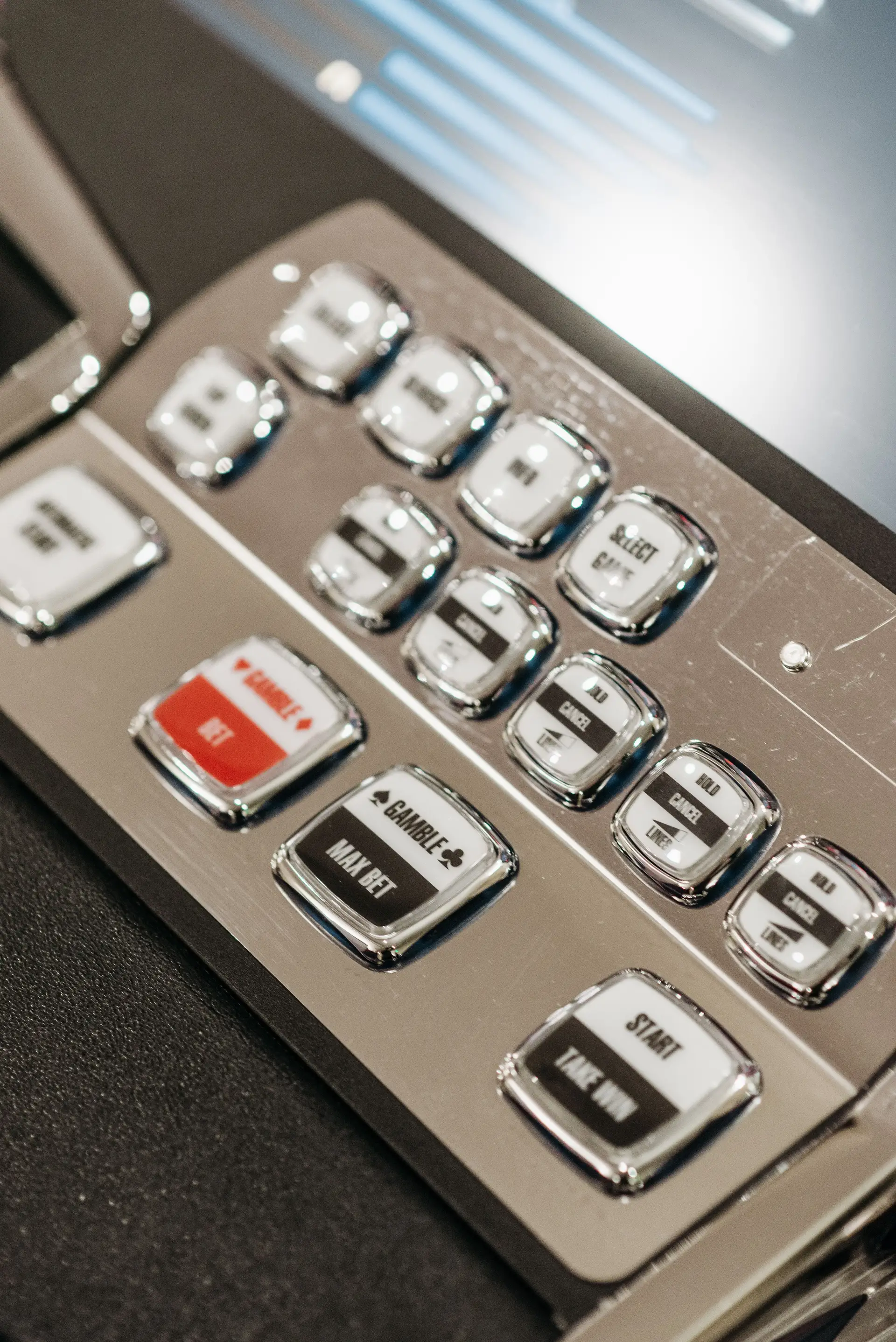 State-of-the-Art Gaming Machines